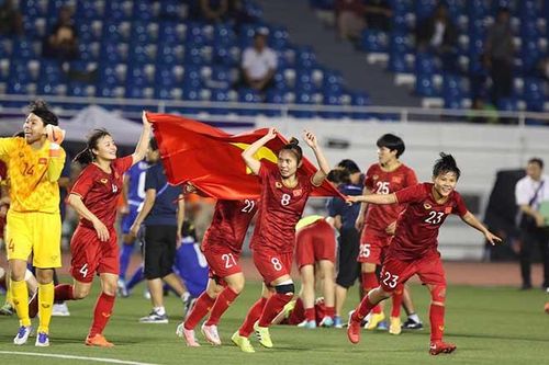 Tuyển nữ Việt Nam so tài hai đối thủ mạnh trước thềm World Cup