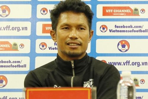 HLV U17 Thái Lan xin lỗi sau trận thua Hàn Quốc