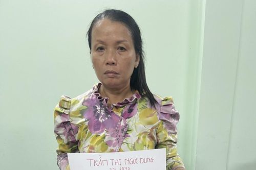 Người phụ nữ lừa biếu tiền nhiều cụ già để trộm 400 triệu đồng