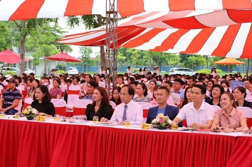 Giáo dục chất lượng cao giúp học sinh có những ước mơ lớn