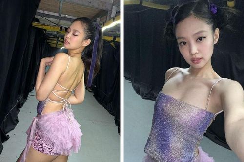 10 mỹ nhân có thân hình đáng mơ ước nhất Hàn Quốc