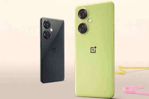 Hình ảnh mới về OnePlus Nord CE 3