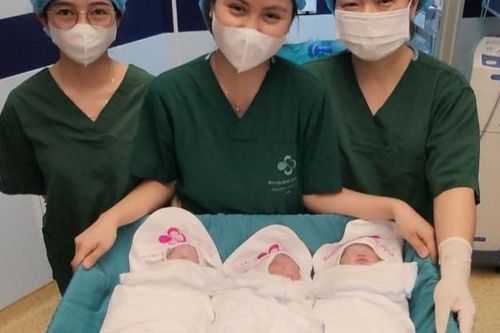 Phú Thọ: Thực hiện thành công ca mổ sinh 3 hiếm gặp