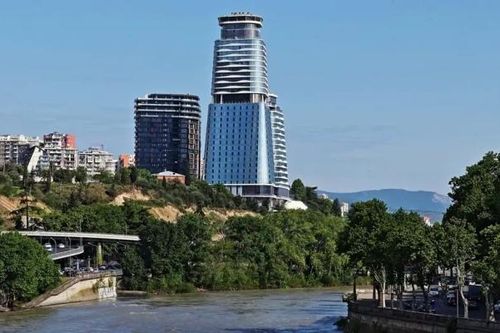 Georgia: Nguồn năng lượng xanh cho châu Âu?