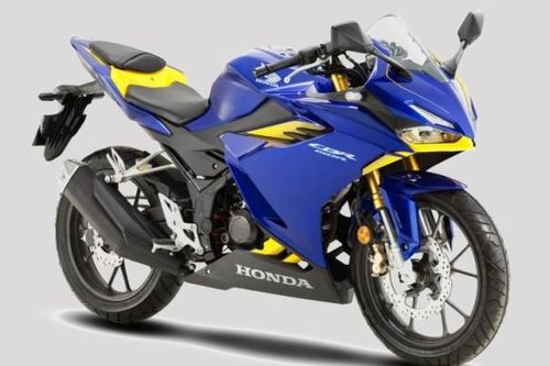 Honda CBR150R 2023 trình làng tại Malaysia