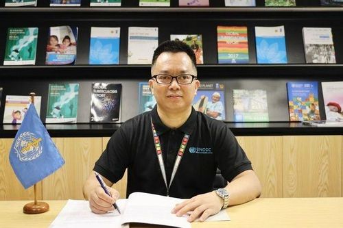 Việt Nam chủ động, tích cực trong hợp tác phòng, chống ma túy