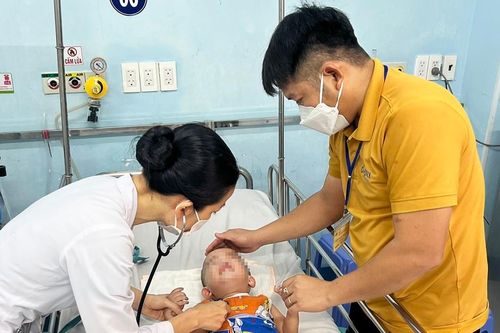 Cảnh báo bệnh tay - chân - miệng gây biến chứng thần kinh ở trẻ nhỏ