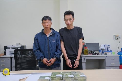 Đánh sập đường dây ma túy xuyên quốc gia