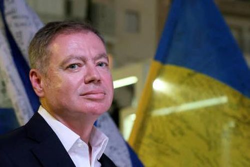 Israel triệu Đại sứ Ukraine để khiển trách về phát biểu trên Facebook