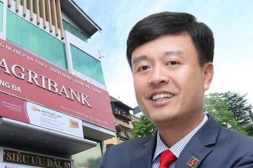 Ông Nguyễn Hải Long thôi chức Phó Tổng Giám đốc Agribank