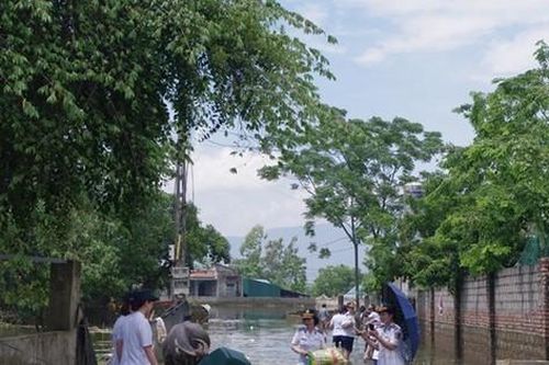 Nếu xảy ra sự cố thiên tai, Hà Nội ứng phó ra sao?