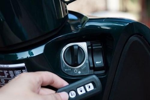 Cách xử trí khi chìa khóa thông minh xe máy bị nhiễu sóng