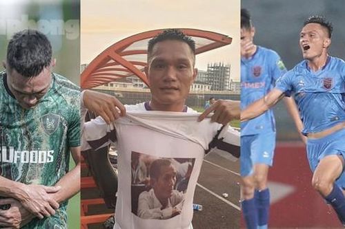 Tái xuất sau án treo giò, Lê Quang Hùng và phút giây cứu chuộc sau 9 năm ròng rã đợi chờ