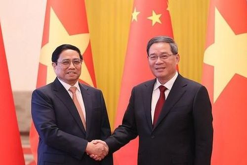 Nghiên cứu phát triển đường sắt tốc độ cao kết nối Việt Nam - Trung Quốc