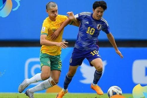 Thắng dễ Australia, U17 Nhật Bản giành vé dự World Cup
