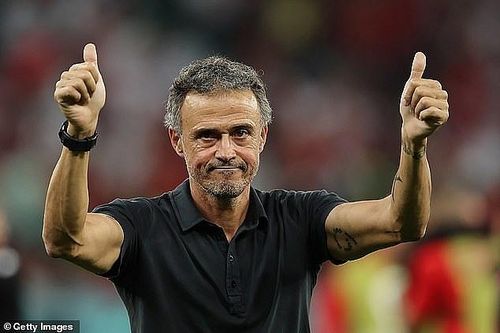 Luis Enrique sẽ ra mắt PSG trong tuần tới