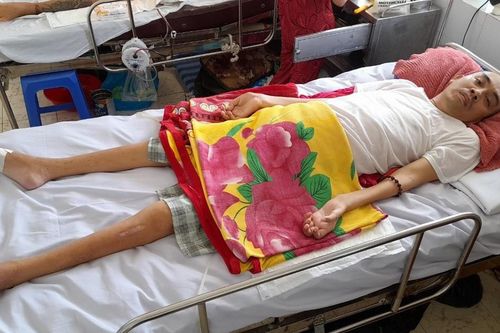 Bạn đọc ủng hộ anh Nguyễn Tiến Duy bị liệt tứ chi gần 42 triệu đồng