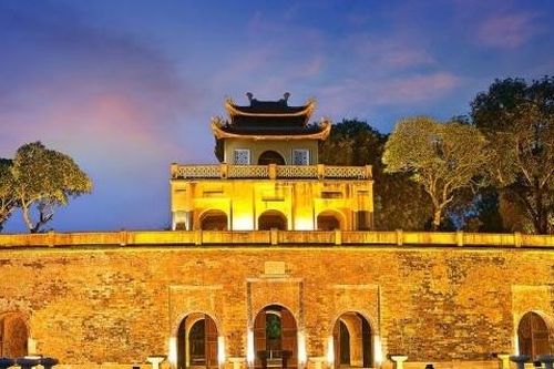 Nơi nào từng 7 lần được chọn làm kinh đô nước Việt?