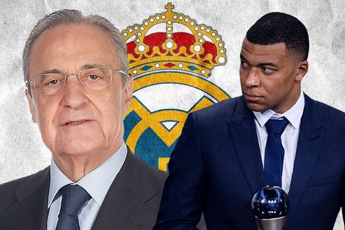 Real Madrid chờ Mbappe: Bố già Perez và công thức Beckham