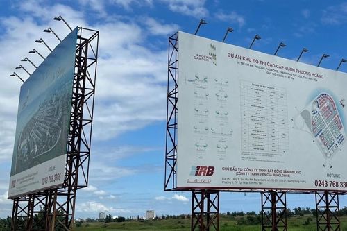 Ban hành sai quy định, Phú Yên thu hồi 3 quyết định về dự án Vườn Phượng Hoàng