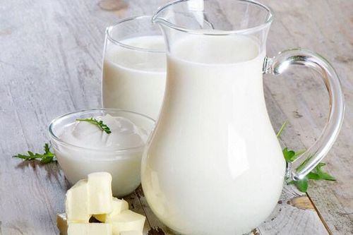 Dòng chữ giúp phân biệt lượng đường trong sữa