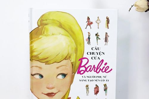 Câu chuyện của người phụ nữ sáng tạo ra búp bê Barbie