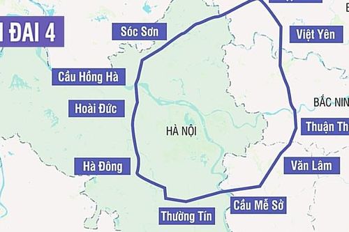Thủ tướng phê bình tỉnh Bắc Ninh, Hưng Yên vì chậm triển khai dự án Vành đai 4