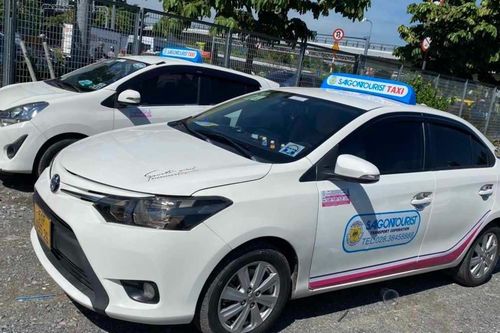 Lý do 'khó trị' taxi chặt chém, gian lận giá cước ở sân bay Tân Sơn Nhất