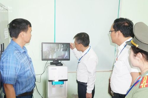 Nhiều giải pháp tăng cường phòng chống gian lận công nghệ cao tại Kỳ thi tốt nghiệp THPT