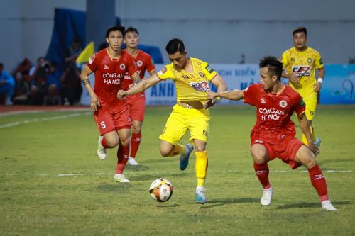 Điểm danh 5 đội bóng chắc suất đua vô địch V-League 1-2023