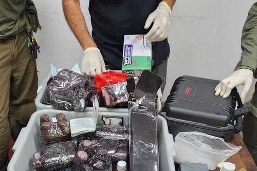 Israel bắt giữ 3 nhân viên Liên hợp quốc tình nghi buôn bán cocaine