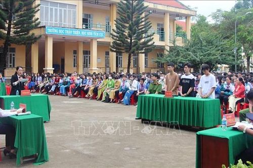 Đắk Lắk: Đoàn kết, tập hợp thanh niên các dân tộc, thực hiện khát vọng xây dựng đất nước