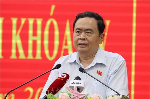 Đoàn đại biểu Quốc hội tỉnh Hậu Giang tiếp xúc cử tri sau Kỳ họp thứ 5, Quốc hội khóa XV