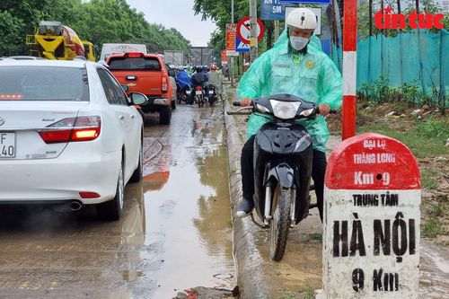 Nhiều tuyến phố ngoại thành Hà Nội có thể mang tên mới và điều chỉnh độ dài