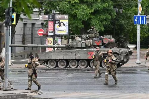 Tổng thống Serbia: Có thể có yếu tố nước ngoài trong vụ Wagner ở Nga