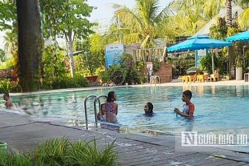 Kiên Giang: Phòng, chống đuối nước ở trẻ em