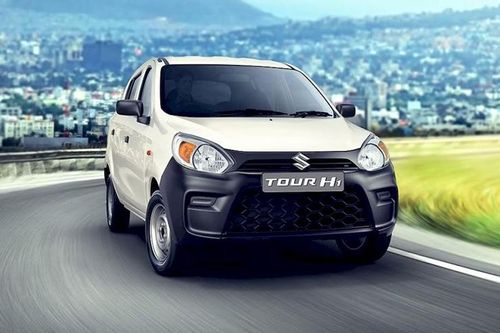 Ra mắt Suzuki Tour H1 giá siêu rẻ, từ 138 triệu đồng