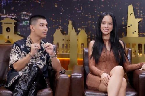 Vũ Ngọc Anh: 'Thời hẹn hò, tôi chủ động rủ Cường Seven về sống chung'