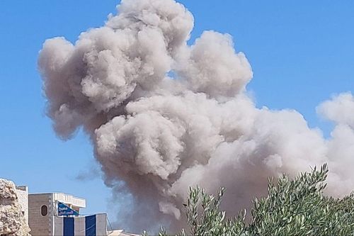 Không quân Nga dồn dập không kích các nhóm Hồi giáo cực đoan thánh chiến ở Syria
