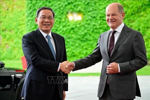 Giới kinh tế kêu gọi Trung Quốc tạo điều kiện hơn nữa cho các doanh nghiệp Đức
