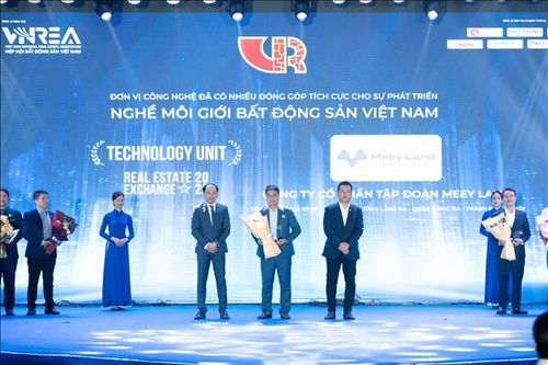 Hệ sinh thái Meey Land tăng liên kết giữa khách hàng và nhà môi giới