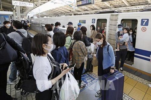 Nhật Bản có thể đã bước vào làn sóng thứ 9 của dịch COVID-19