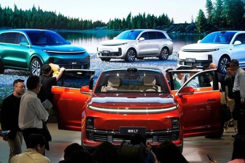 Trung Quốc chiếm gần nửa số mẫu xe mới ra mắt toàn cầu