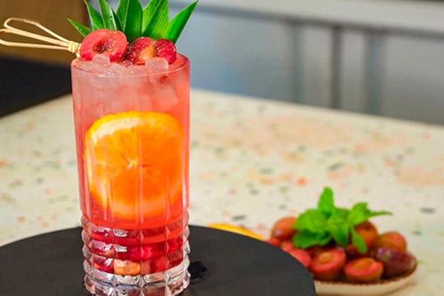Những cách ăn mận mới lạ đang được yêu thích