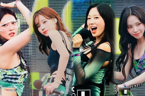 Gu thời trang nóng bỏng của aespa tại WaterBomb: Khoảnh khắc ướt 'đẫm nước' dậy sóng