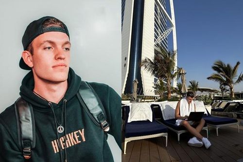 Chấn thương tâm lý vì cha mẹ ly hôn, chàng trai Gen Z vượt số phận thành triệu phú ở tuổi 23