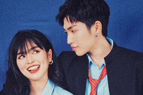 Khánh Vân (Mắt Biếc) lần đầu lên tiếng chuyện hẹn hò thành viên nhóm UNI5