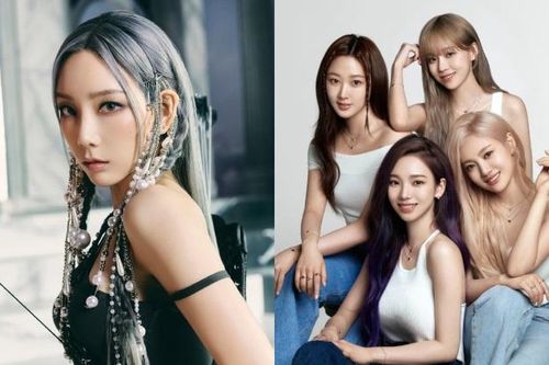 Bức xúc về bằng chứng SM phân biệt đối xử giữa Taeyeon (SNSD) và aespa