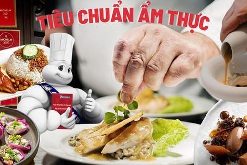 Michelin có là tiêu chuẩn duy nhất trong giới ẩm thực?
