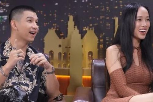 Vũ Ngọc Anh đề nghị sống chung với Cường Seven ngay khi mới yêu